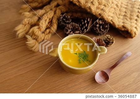 Pumpkin soup Pumpkin soup 36054887