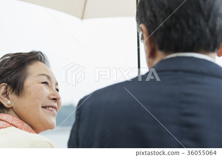 高級夫婦和大海 高級夫婦和大海 36055064