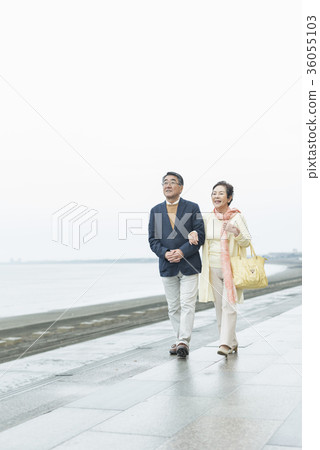 高級夫婦和大海 高級夫婦和大海 36055103
