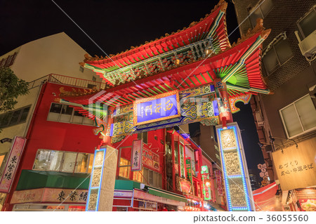 Kobe Nankinmachi Kobe Nankinmachi 36055560