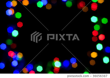 color bokeh 36056387