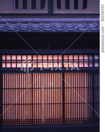 聯排別墅網格 聯排別墅網格 36056505