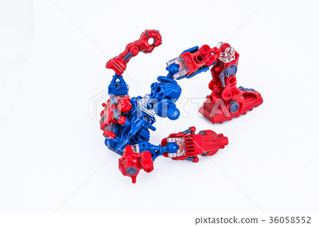 Toy robots Toy robots 36058552