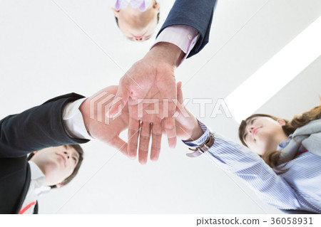 Business team Business team 36058931