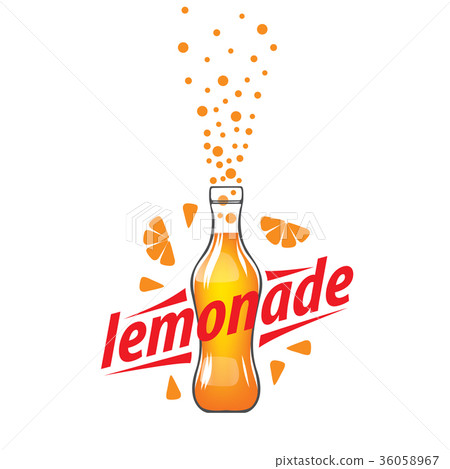 图库插图: logo for lemonade