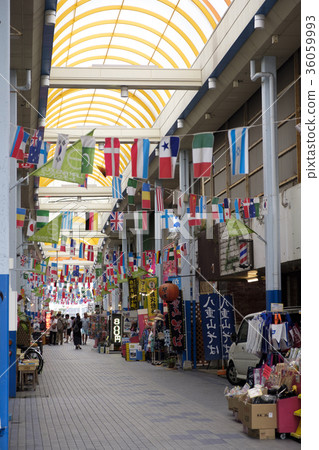 Ishigaki Island Shopping Street 36059993
