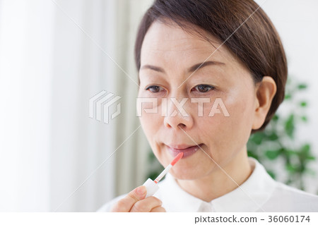 Woman make up Woman make up 36060174