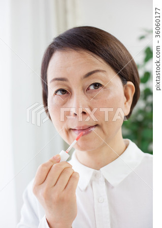 Woman make up Woman make up 36060177