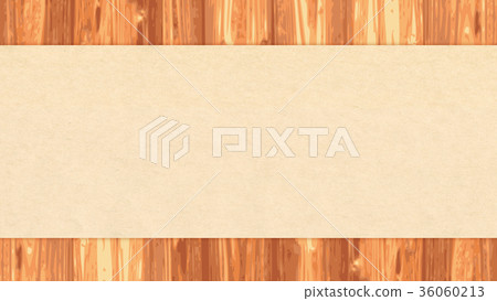 Wood grain texture frame 36060213