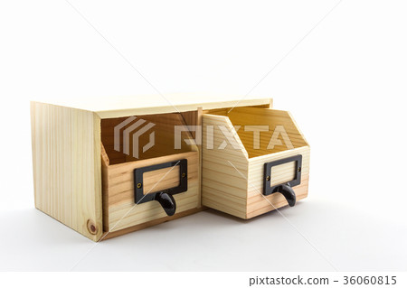 Empty wooden crate. Empty wooden crate. 36060815