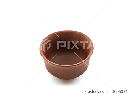 Ceramic brown dishware. Ceramic brown dishware. 36060841