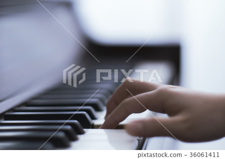 Piano practice Piano practice 36061411