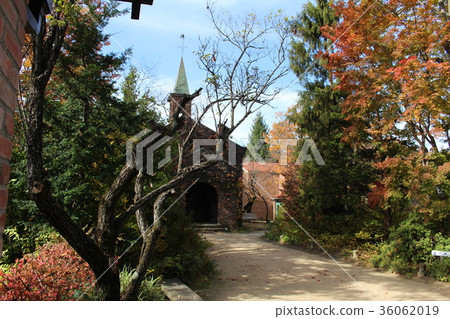 峨眉山美術館信州安曇野長野縣 36062019