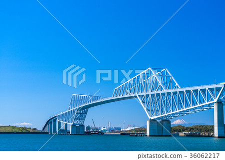 東京門橋灣區風景 東京門橋灣區風景 36062217