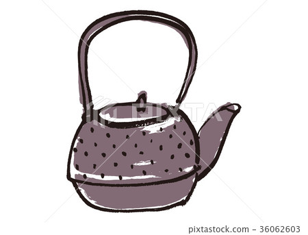 Nanbu Ironworks Minami Iron Bottle Watercolor Nanbu Ironworks Minami Iron Bottle Watercolor 36062603