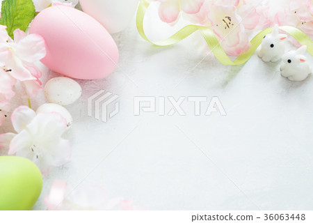 Beautiful Easter decoration 36063448