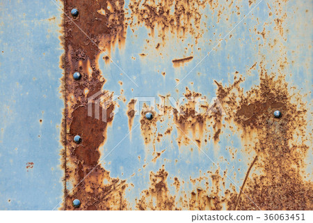 Grunge metal background 36063451