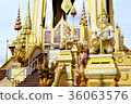 Bumipon國王的葬禮大廳 36063576