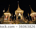 Bumipon國王的葬禮大廳 36063826