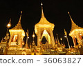 Bumipon國王的葬禮大廳 36063827