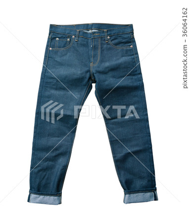 jeans isolated 36064162