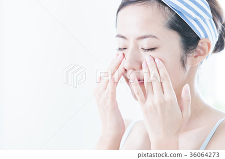 Face wash cleansing beauty woman skin care beauty Face wash cleansing beauty woman skin care beauty 36064273