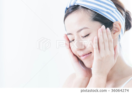 Face wash cleansing beauty woman skin care beauty Face wash cleansing beauty woman skin care beauty 36064274