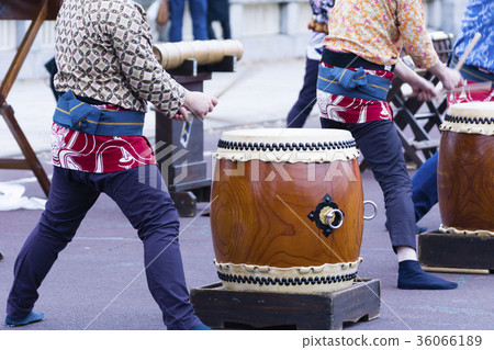 Festival image drum Festival image drum 36066189