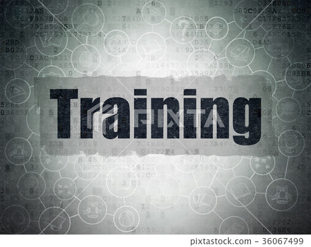Learning concept: Training on Digital Data Paper 36067499