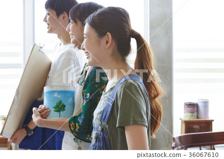 學生團體藝術 36067610