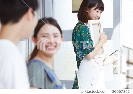 學生團體藝術 36067801