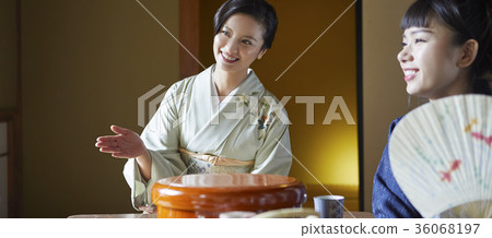 客棧的女主人 客棧的女主人 36068197