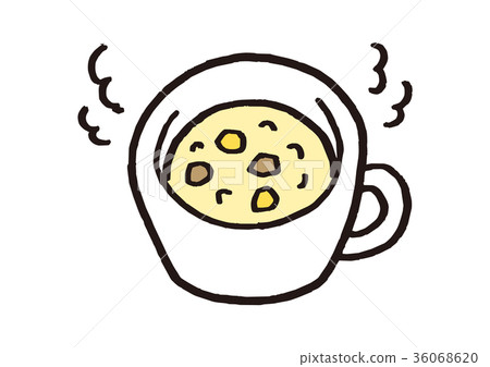 Clam chowder 36068620