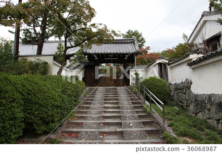 Kennin-ji Temple Nishikoin Kennin-ji Temple Nishikoin 36068987