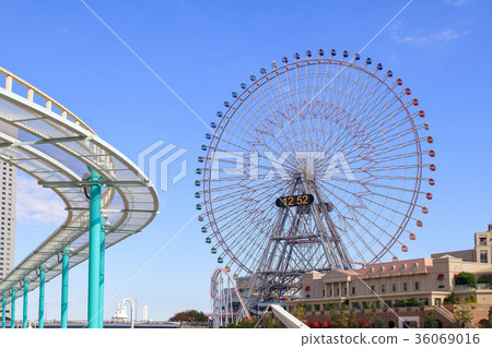 Minato Mirai摩天輪 Minato Mirai摩天輪 36069016