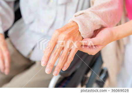 關懷圖像轉移輔助場景聽故事老人冷病 關懷圖像轉移輔助場景聽故事老人冷病 36069026