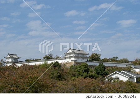Himeji Castle Nishinomaru 36069242