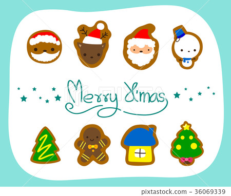 Christmas collection, Vector and illustrations Christmas collection, Vector and illustrations 36069339