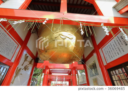 Hakozaki Hachiman Shrine 36069485