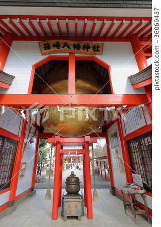 Hakozaki Hachiman Shrine Hakozaki Hachiman Shrine 36069487