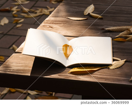 Mood of autumn at memorial message Mood of autumn at memorial message 36069999