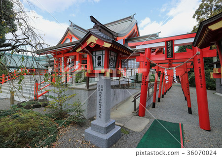 Hakozaki Inari Shrine 36070024