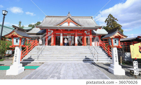 Hakozaki Hachiman Shrine 36070026