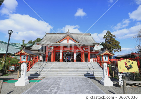 Hakozaki Hachiman Shrine Hakozaki Hachiman Shrine 36070036