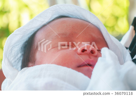 little child baby sleeping little child baby sleeping 36070118