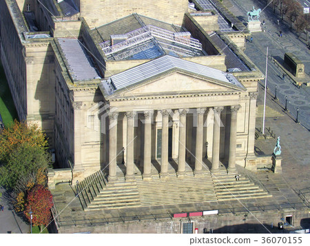 Acropolis building in liverpool city Acropolis building in liverpool city 36070155