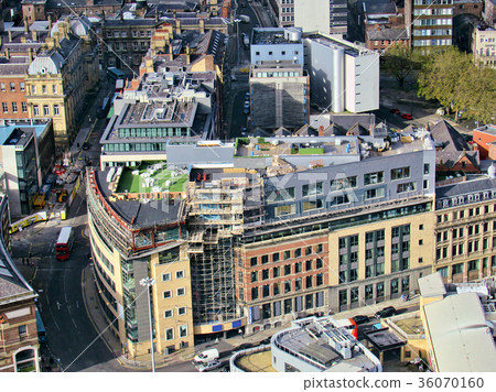 City with old architecture in liverpool City with old architecture in liverpool 36070160