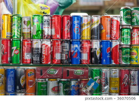 越南風情胡志明市街景 36070506