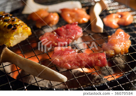 Grilled meat Grilled meat 36070584