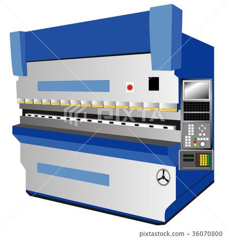 Machine tool-Press brake 36070800